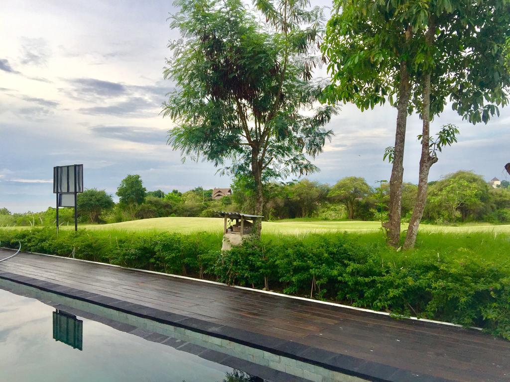 New Kuta Golf / Ocean Villa Uluwatu Exterior foto