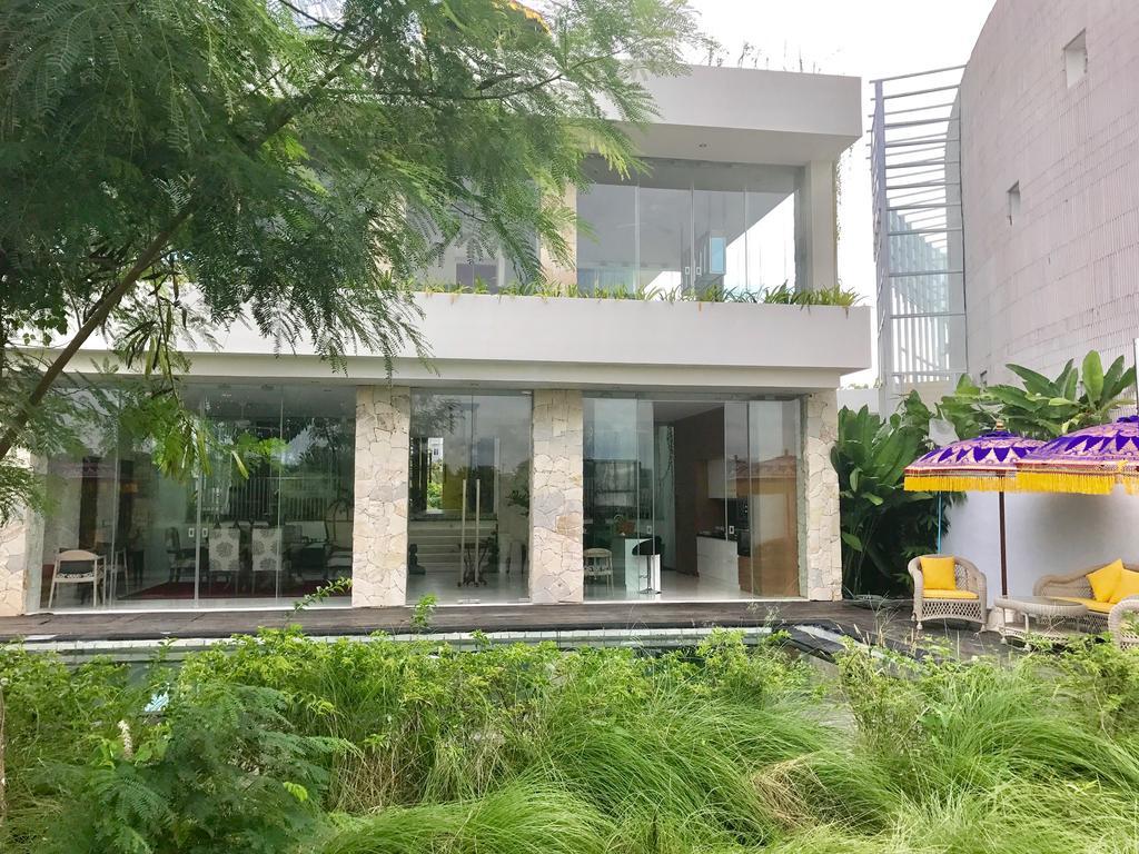 New Kuta Golf / Ocean Villa Uluwatu Exterior foto